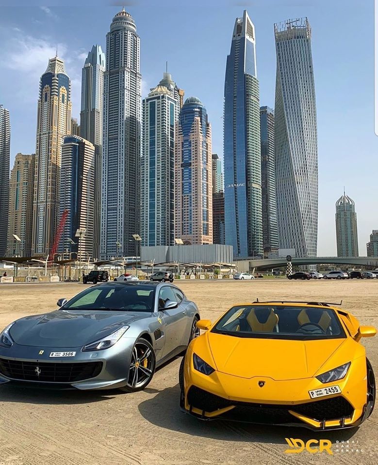 High-end Car Rental in Dubai: A Full Overview for First-Time Renters