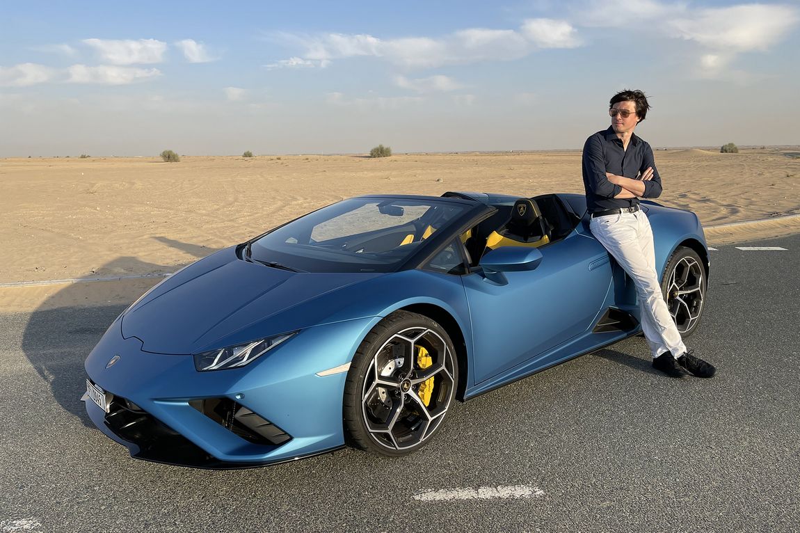 How to rent an automobile in Dubai