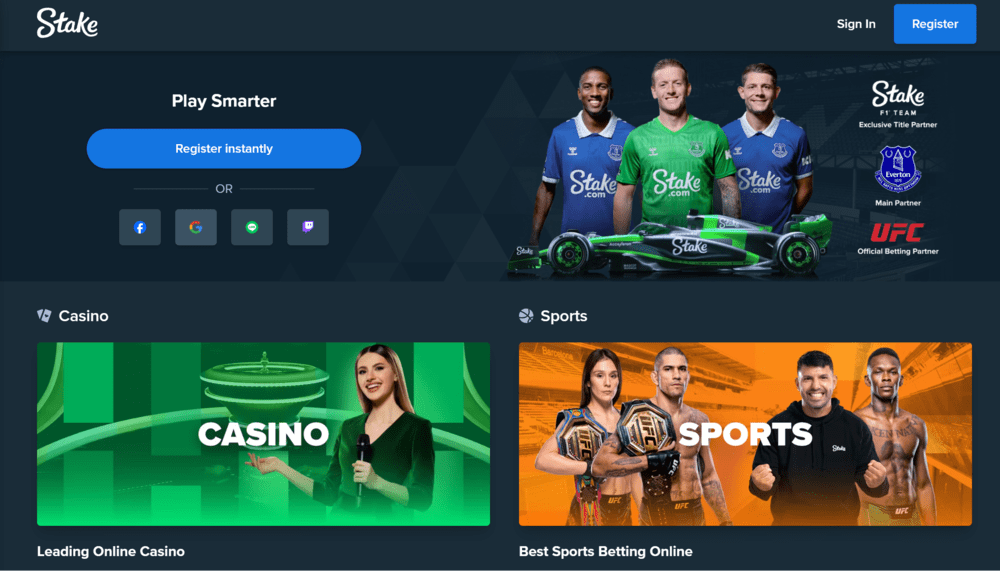 Stake.com Evaluation 2024: My Individual Experience with Stake.com Sports, Gambling Establishment And Esports