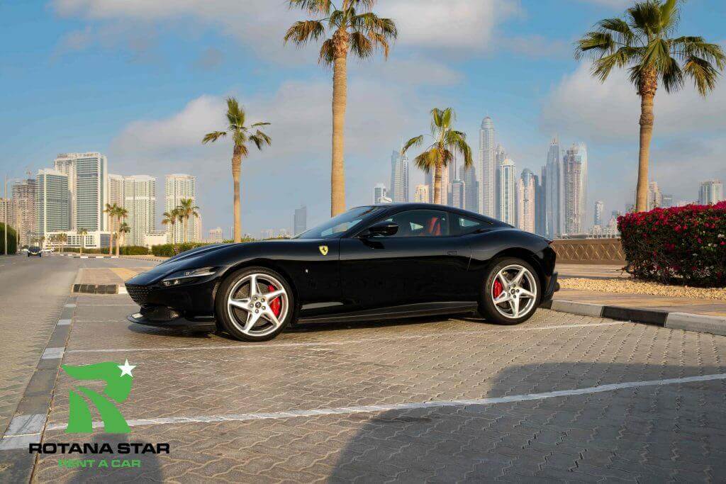 Tips to rent a Ferrari in Dubai